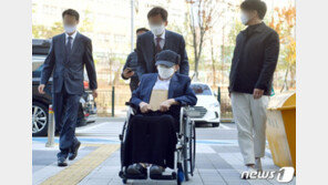 신천지 “벌떡 일어선 이만희? 보석, ‘걷지 못해서’가 아냐”