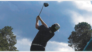 컷 통과 목표였던 청년, 아시아 골프 희망으로