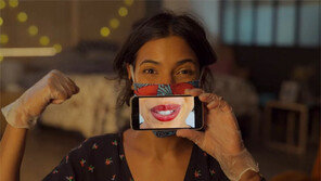 코로나로 ‘아픈 현실’ 작품이 되다