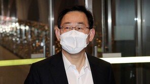 주호영 “김종인, 이명박·박근혜 관련 대국민 사과할 것”