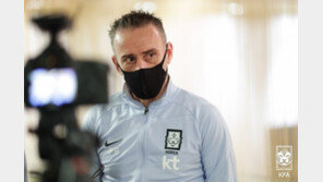 벤투 “손흥민 배려? 나도 클럽 감독에게 무엇을 요구하지 않는다”