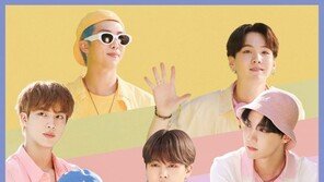 방탄소년단 ‘다이너마이트’ 뮤비 6억뷰…통산 9번째
