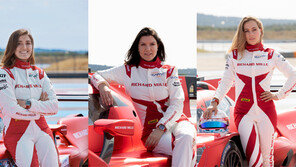 리차드 밀 여성 레이싱 팀(Richard Mille Racing Team) 창단