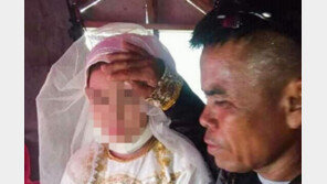 13세 소녀, 48세 남성의 다섯째 아내로…필리핀 조혼 ‘경악’
