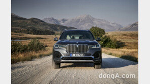 BMW, SAV 새 유행 선도… 고성능 ‘X7’ 대기만 6개월  