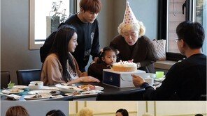 ‘아내의맛’ 함소원♥진화, 냉온탕 오간 친정엄마 생파…눈물바다까지