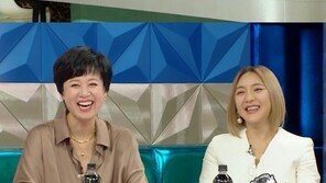 ‘라스’ 김구라 잡는 박미선…“젊은 분과 너무 좋으시다면서요?” 역공