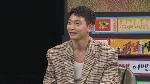 ‘비스’ 정진운 “군 복무 중 면회 98%가 경리…기다려달라고 빌었다”