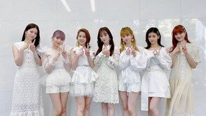 JYP 니쥬, 日 홍백가합전 출연…데뷔 29일만 ‘역대 최단’