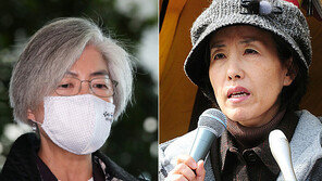 “여성이라 어렵다” 강경화에…박선영 “본인이 무능한 탓”