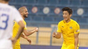 구자철, 1개월 만에 골맛…카타르 무대서 올 시즌 3호골