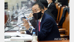 TK 의원들 반발에도…홍준표 “난 가덕도신공항 적극 찬성”