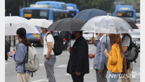 [날씨]18일 전국에 비소식…출근길 서울은 15도 포근