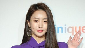 달샤벳 출신 수빈, 4중 추돌 교통사고로 치료 중 “향후 일정 조정”