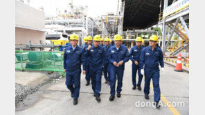 에쓰오일, 392일 무재해 500만인시 안전 기록