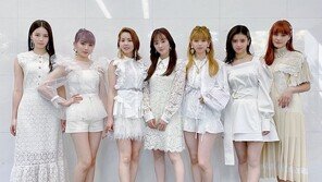 니쥬, 日 ‘홍백가합전’ 입성…데뷔 29일 만에 ‘신기록’