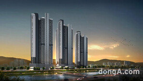 코오롱글로벌, ‘대전 하늘채 스카이앤’ 분양 돌입