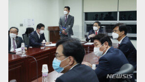 신공항 놓고 국민의힘 TK-PK 적전분열…내부선 “총체적 전략 부재”