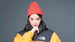  친환경 옷 갈아입은 쇼트패딩