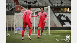 손흥민 돕고·황의조 넣고…‘황금손’ 콤비 또 빛났다