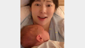 ‘자발적 비혼모’된 사유리, 日서 정자 기증받아 득남