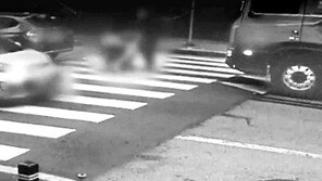 6개월 전 거기서 또 참변…이용섭 “스쿨존서도 보호 못 받아” 사과