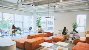 멤버십 공유 오피스… 창업자들의 공간을 잇다