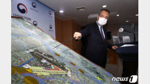 전문가 “김해 수용인원 1000만명 여유 있는데도 무시”