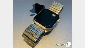 “앗 뜨거” 애플워치 새 모델 ‘손목화상’ 사태…정부도 나섰다