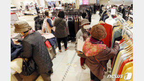 찬바람 부는 패션업계…코로나19 재확산 공포에 4분기도 ‘글쎄’