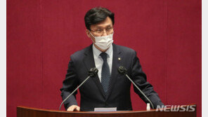 김민석 “서울시장 女가산점, 유명 후보에 주는 건 이상해”