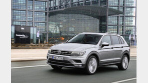 폭스바겐 티구안, 수입 SUV 최초 2020년 누적 판매 1만대 돌파