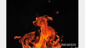 KTX 동해선 종착역 동해역 불… 30분 만에 진화