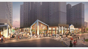 현대B&C “북유럽 테마 상업시설 ‘동탄역 헤리엇 파인즈몰’ 완판 앞둬”