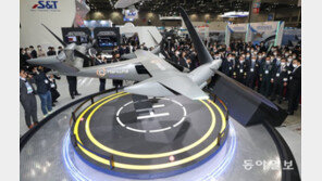 최첨단 무기를 한 곳에서…‘대한민국 방위산업전’ 개막[청계천 옆 사진관]