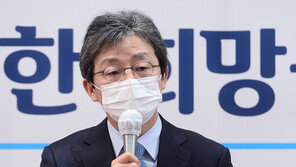 돌아온 유승민 “서울시장 전혀 생각 없어…대선 출마”