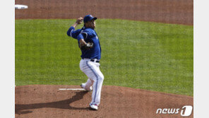 MLB닷컴 “능력 증명한 류현진, 내년 사이영상 수상 가능해”