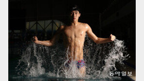 고2 황선우, 박태환 넘었다…자유형 100m ‘한국 신기록’