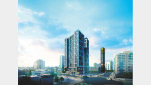 한강-마포구청역 인근 소형 오피스텔