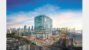 삼성 평택캠퍼스 도보 5분… 고덕신도시 섹션오피스