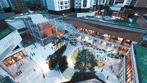 감일지구 흥행 단지 내 라이프스타일 쇼핑센터