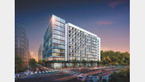 강남권 지식산업센터-기숙사