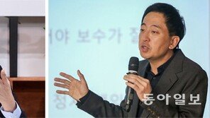 유승민 “서울시장 생각없다… 대선 도전”