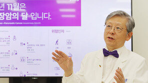 갑작스러운 당뇨-급격한 체중감소… 췌장암 의심하세요