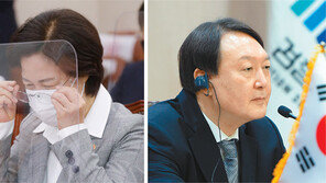 법무부 “윤석열 ‘대면 감찰조사’ 계획 일단 취소…대검서 비협조”