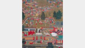 불교회화 명품 40점 엄선해… 책 한권에 작품 한점