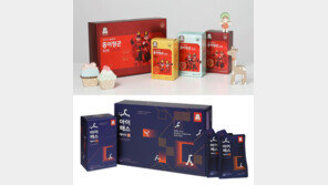 [Food&Dining]자녀 면역력 높이는 대표 홍삼