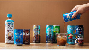 [Food&Dining]달콤-고소한 캔커피 대명사