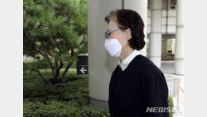 ‘상습폭언 혐의’ 이명희, 19일 2심 선고…검찰은 징역형 구형