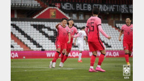 황희찬, 카타르전 후 코로나19 확진 판정…스태프 1명도 추가